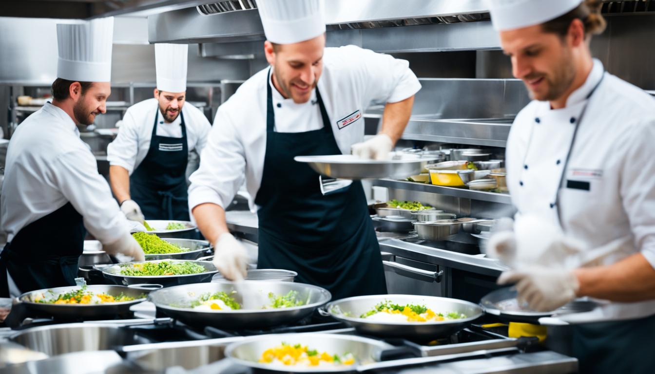 Team Catering: Find Kitchen Porter Jobs in UK