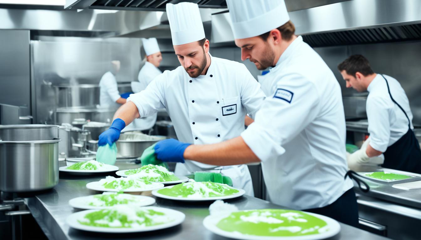Team Catering: Find Kitchen Porter Jobs in UK