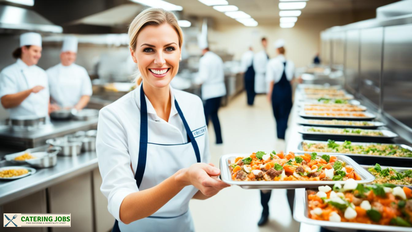 Temporary Kitchen Staff