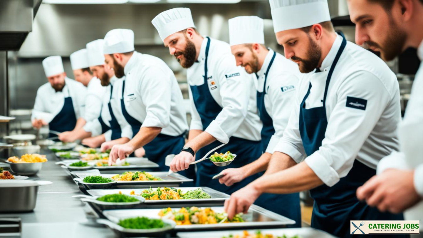 Kitchen Staff Hiring