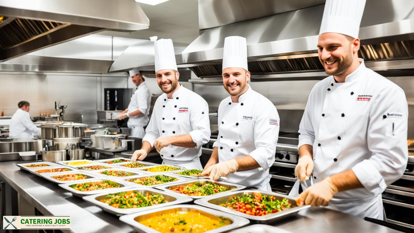 Kitchen Staff Agency