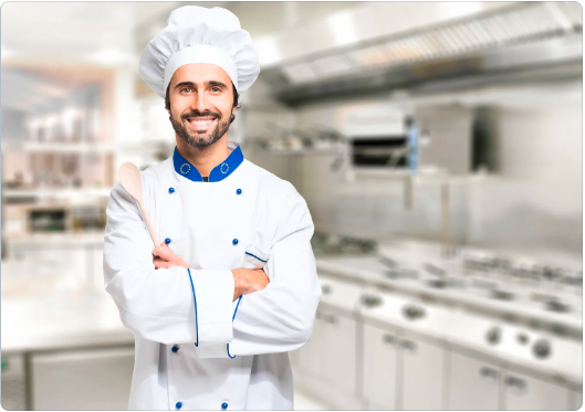 Are You Looking For Chef In UK? Team Staffing Can Help You To Find