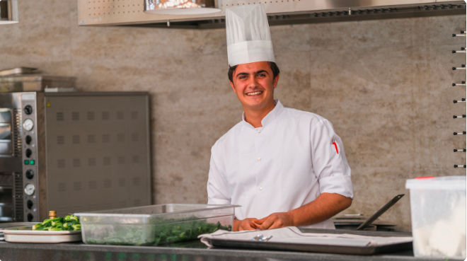 Are You Looking For Chef In UK? Team Staffing Can Help You To Find