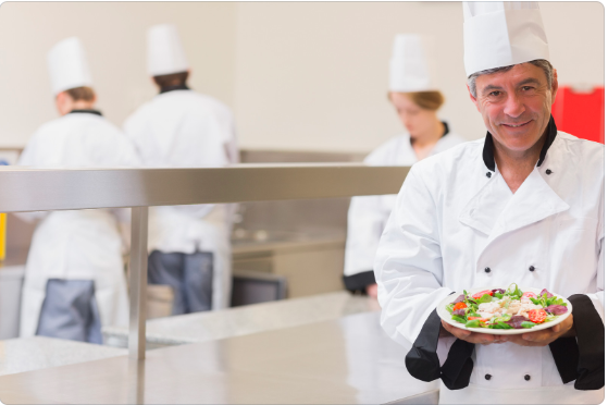 Are You Looking For Chef In UK? Team Staffing Can Help You To Find