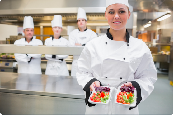 Are You Looking For Chef In UK? Team Staffing Can Help You To Find