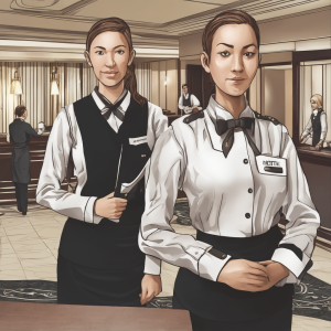 hotel-staff jobs