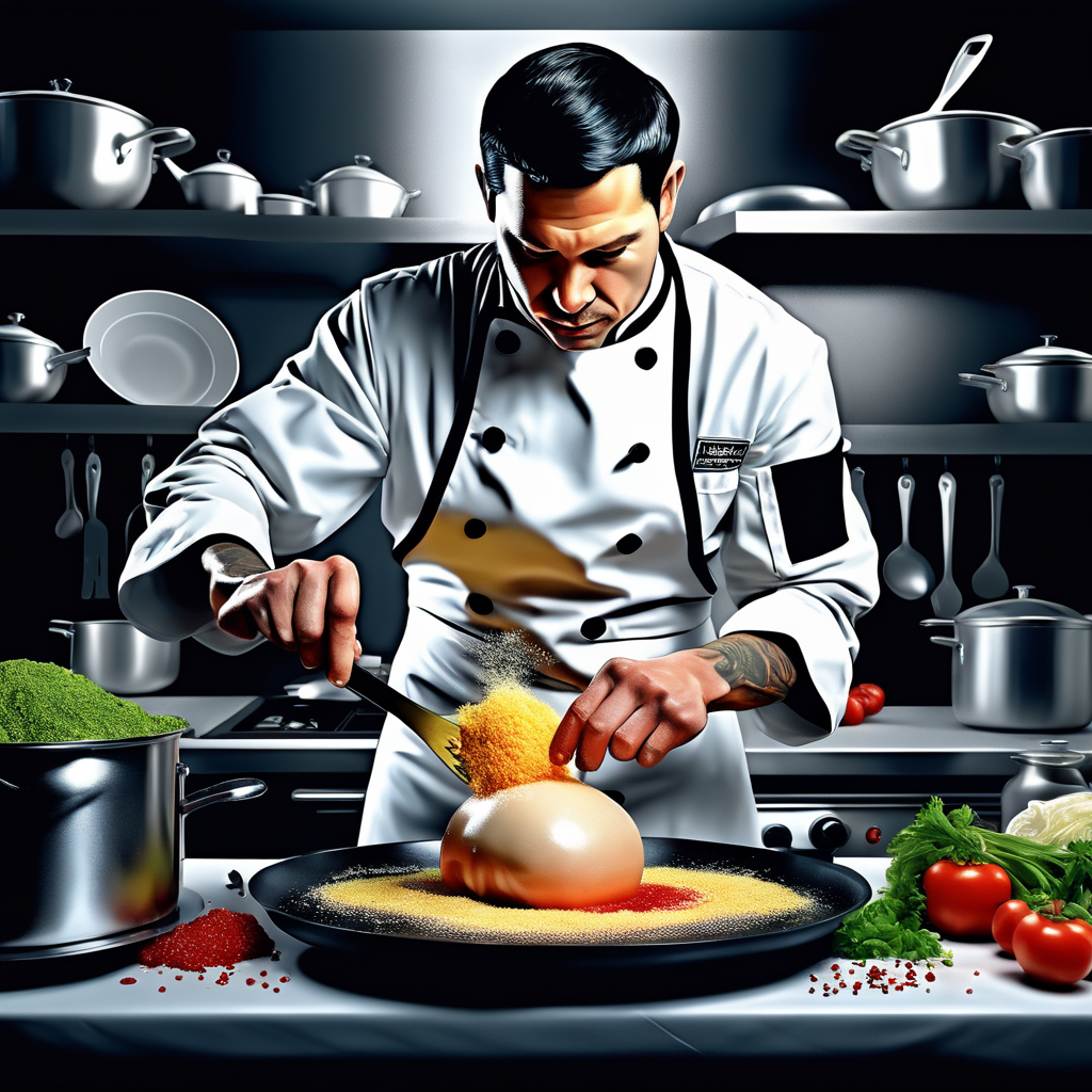 Find Chef Jobs in UK
