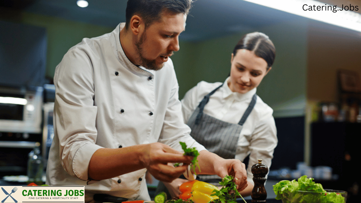 Team Catering: Find Kitchen Assistant Jobs in Anderston