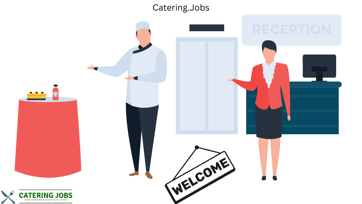 Team Catering: Find Hospitality Jobs in Leatherhead