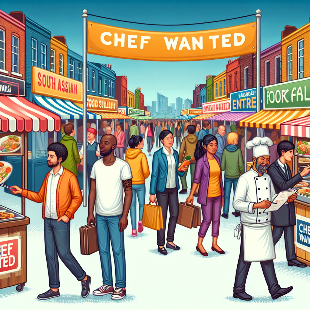 Find Chef in Doxford Park