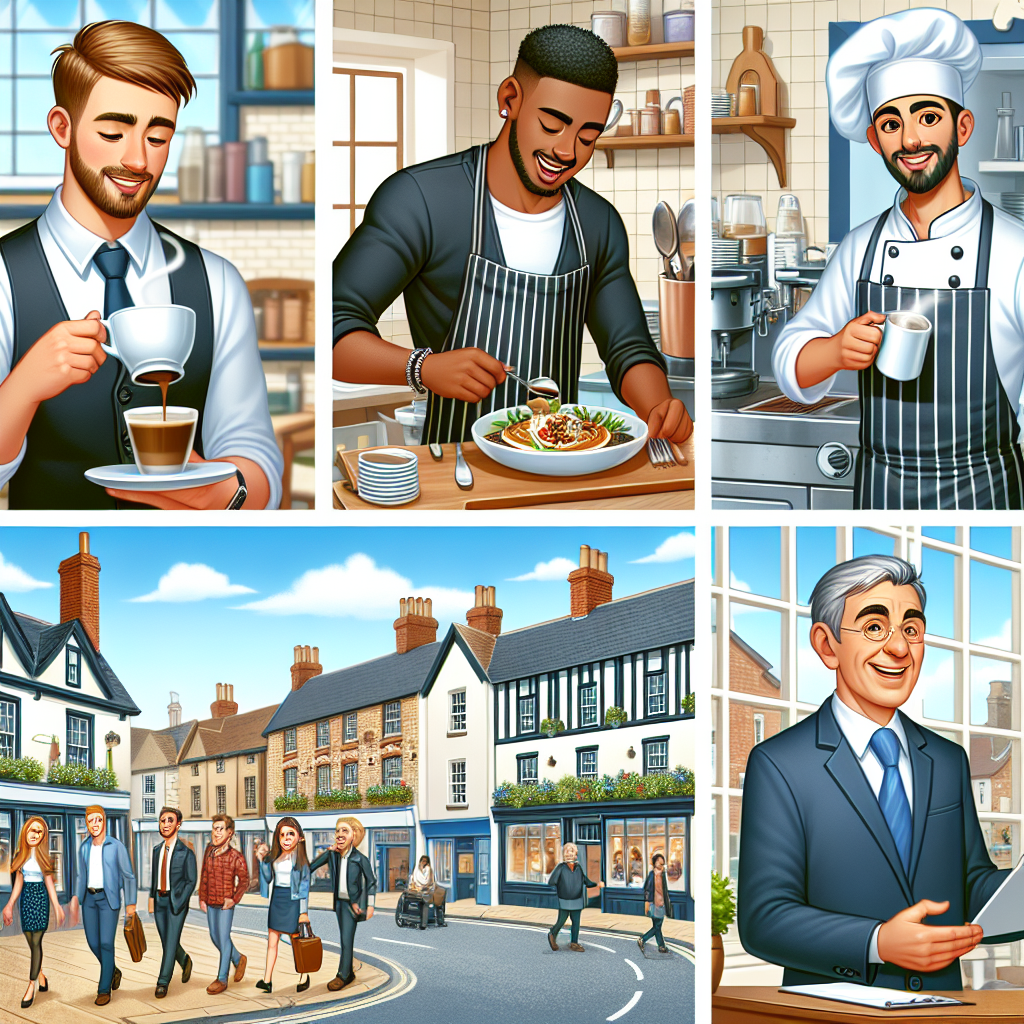 Hospitality Jobs in Leatherhead