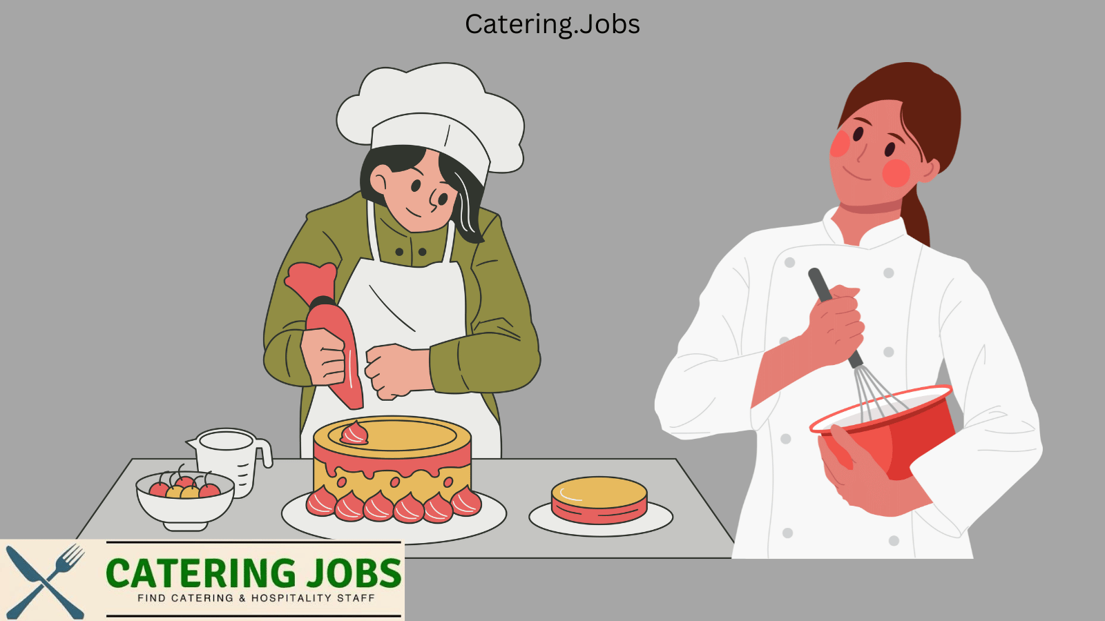 Team Catering: Find Pastry Chef Jobs in Hounslow