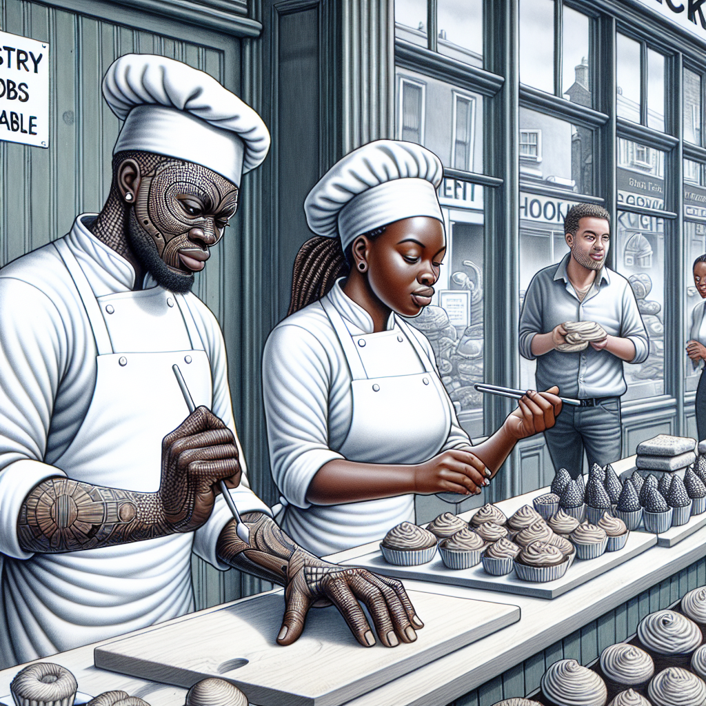 Find Pastry Chef Jobs in Hounslow