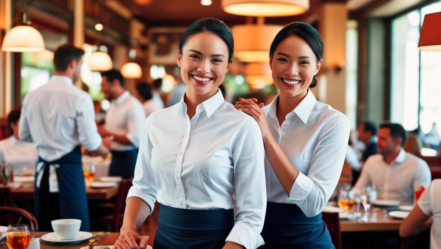 Top-Tier Opportunity: Event Staff / Waiting Staff Role in Wembley