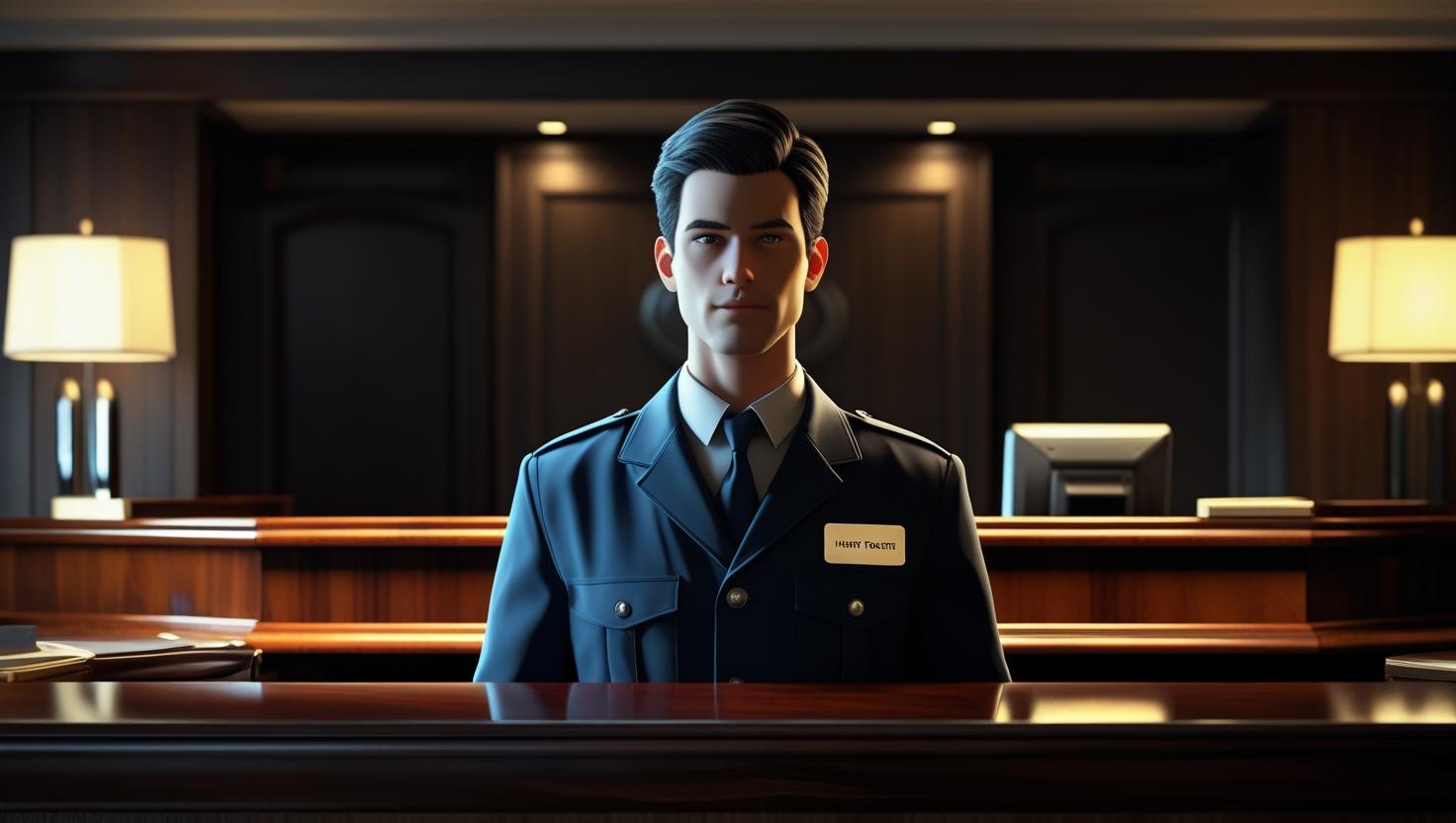 Now Recruiting July 2025: Night Porters Roles Available in Brighton