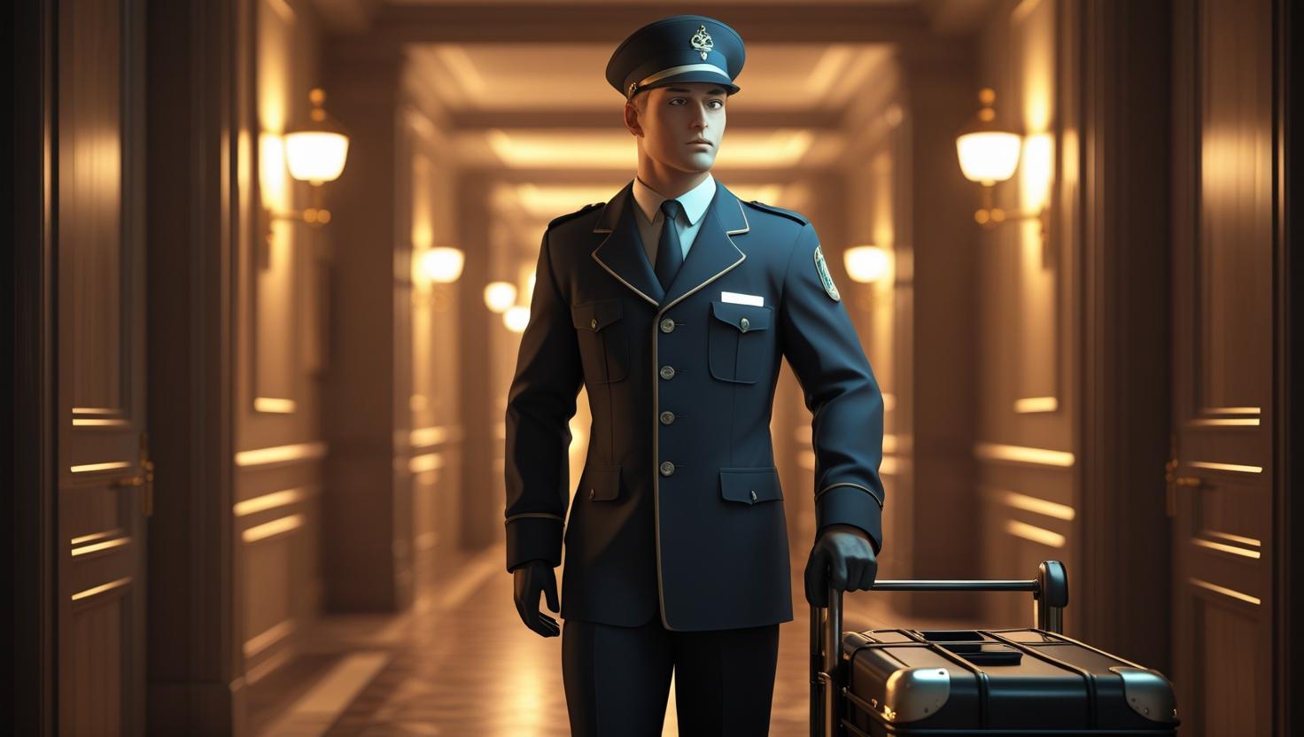 Now Recruiting July 2025: Night Porters Roles Available in Brighton