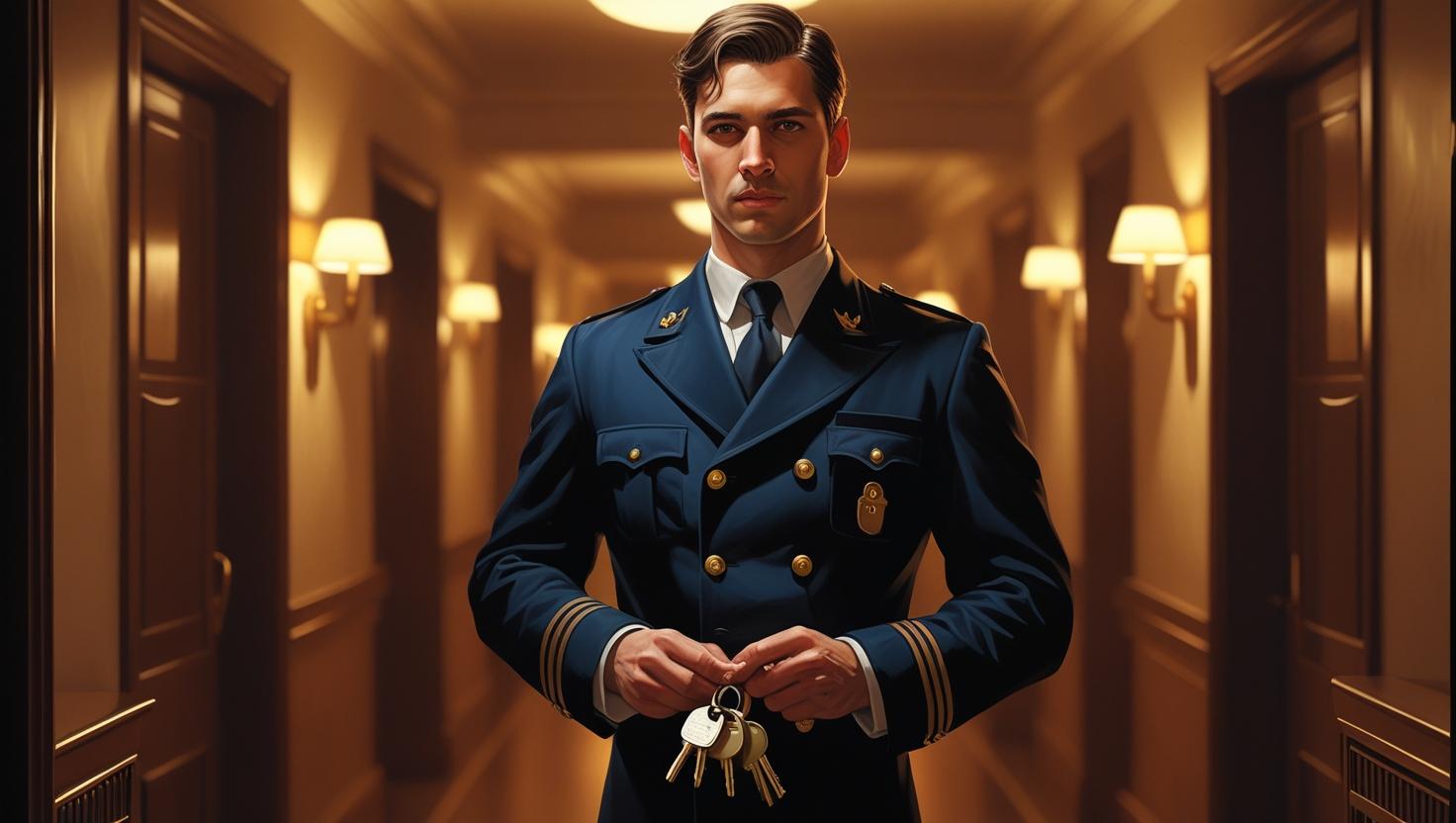 Now Recruiting July 2025: Night Porters Roles Available in Brighton