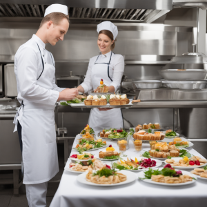 Find Temporary Hospitality & Catering Jobs in UK
