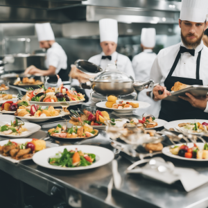 Find Temporary Hospitality & Catering Jobs in UK