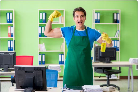 Temporary Housekeeper In UK