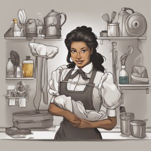 Temporary Housekeeper In UK