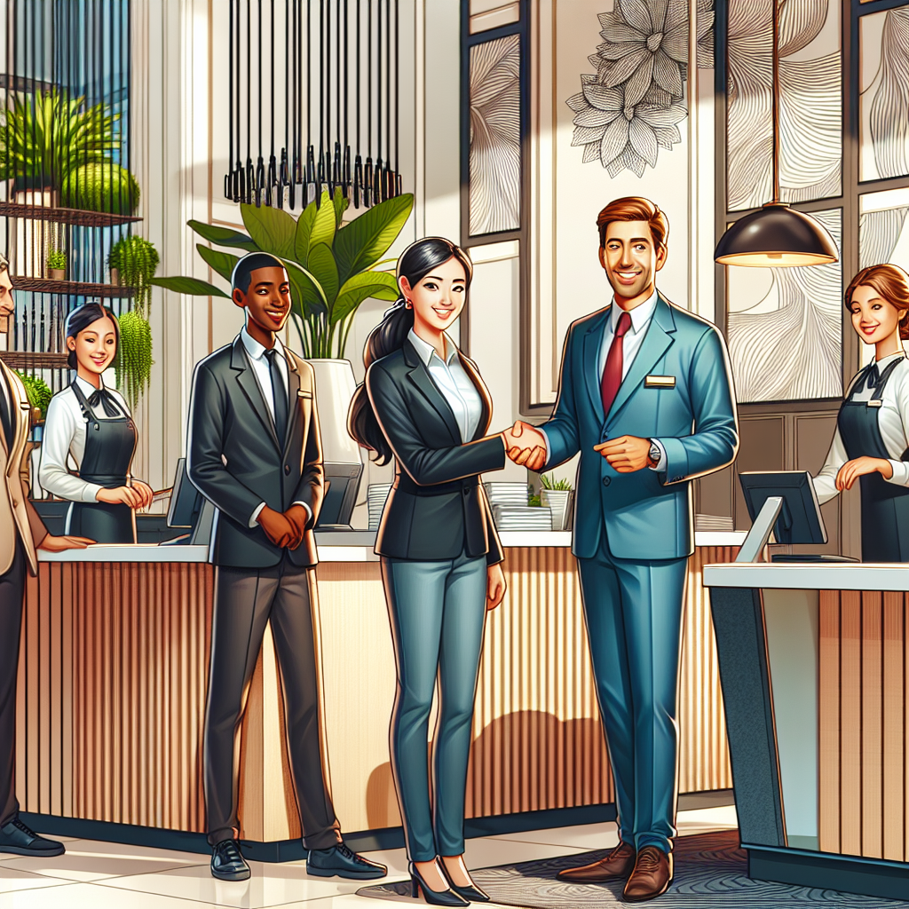 Hospitality Jobs in Wallasey