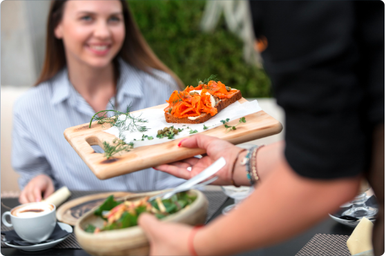 Catering Staff Agency