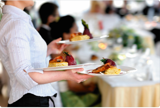 Catering Staff Agency