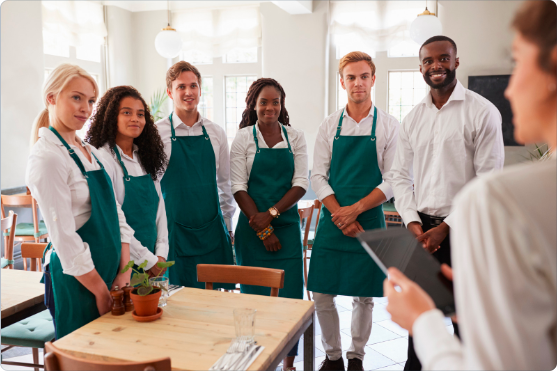 Catering Staff Agency