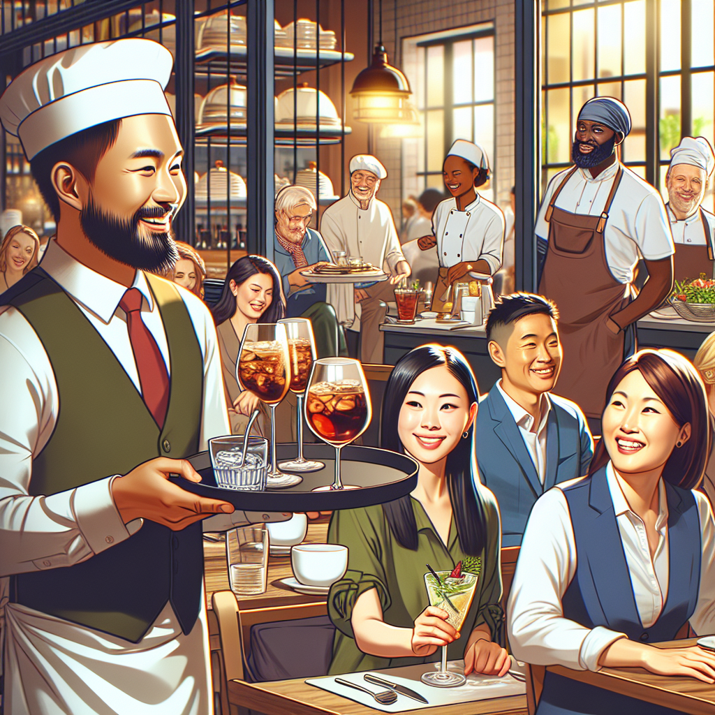 Hospitality Jobs in Stourbridge