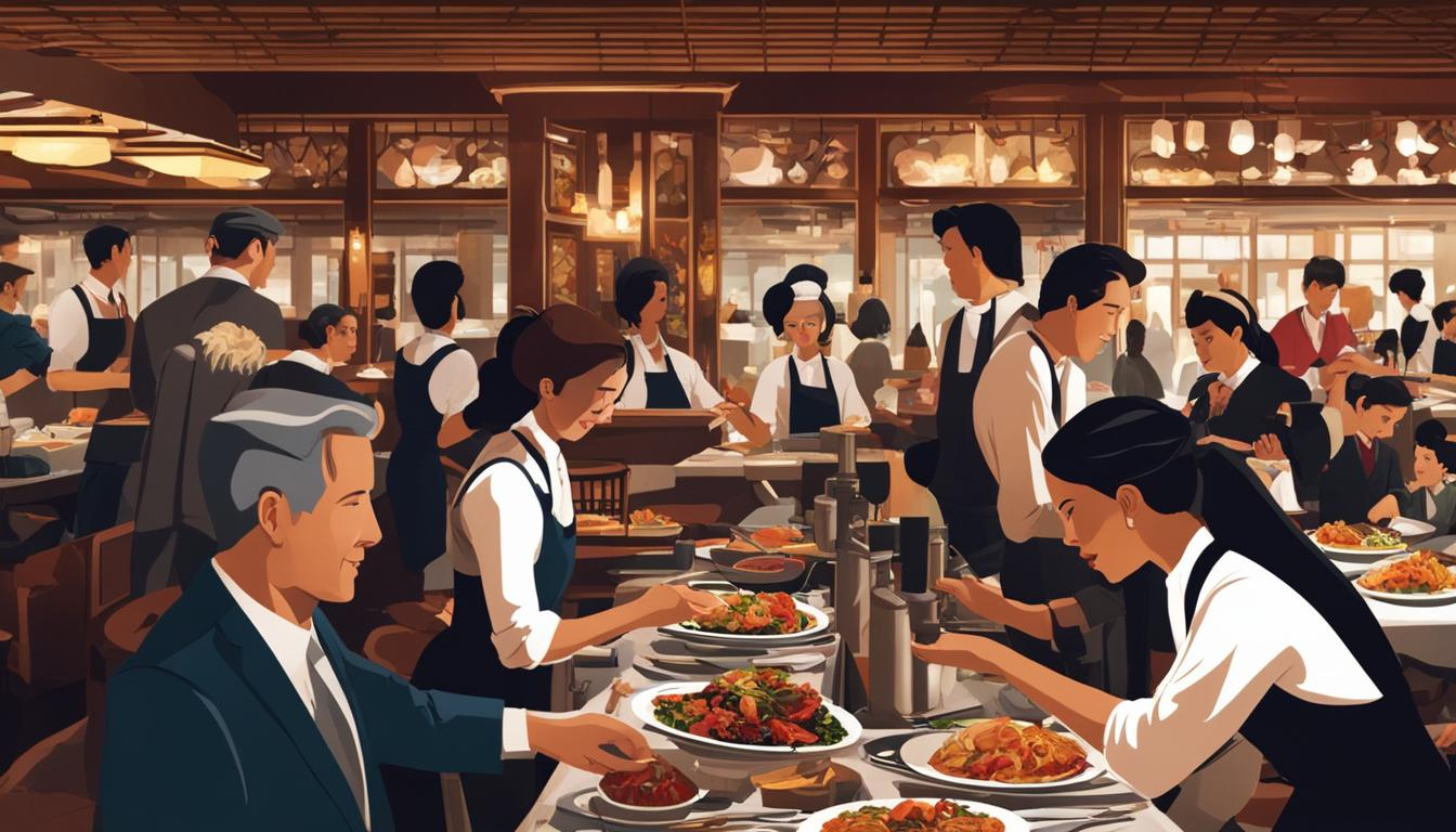 Find Temporary Hospitality Jobs in UK