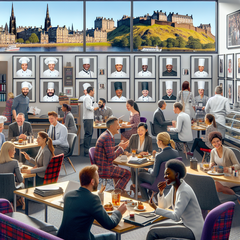 Catering recruitment agencies edinburgh