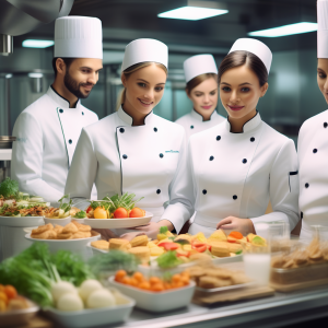 Hospitality Staffing Agency