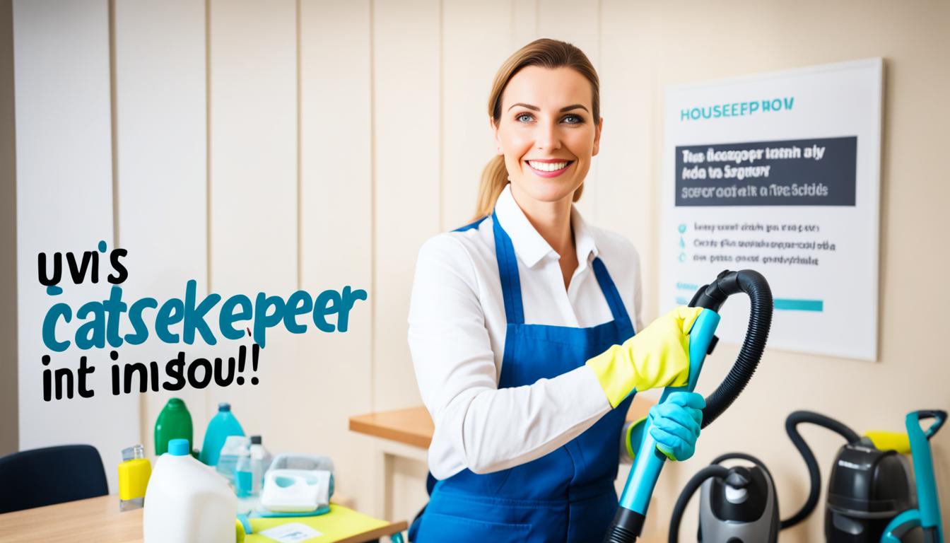 Housekeeper Jobs in Elmers End | Immediate Hiring
