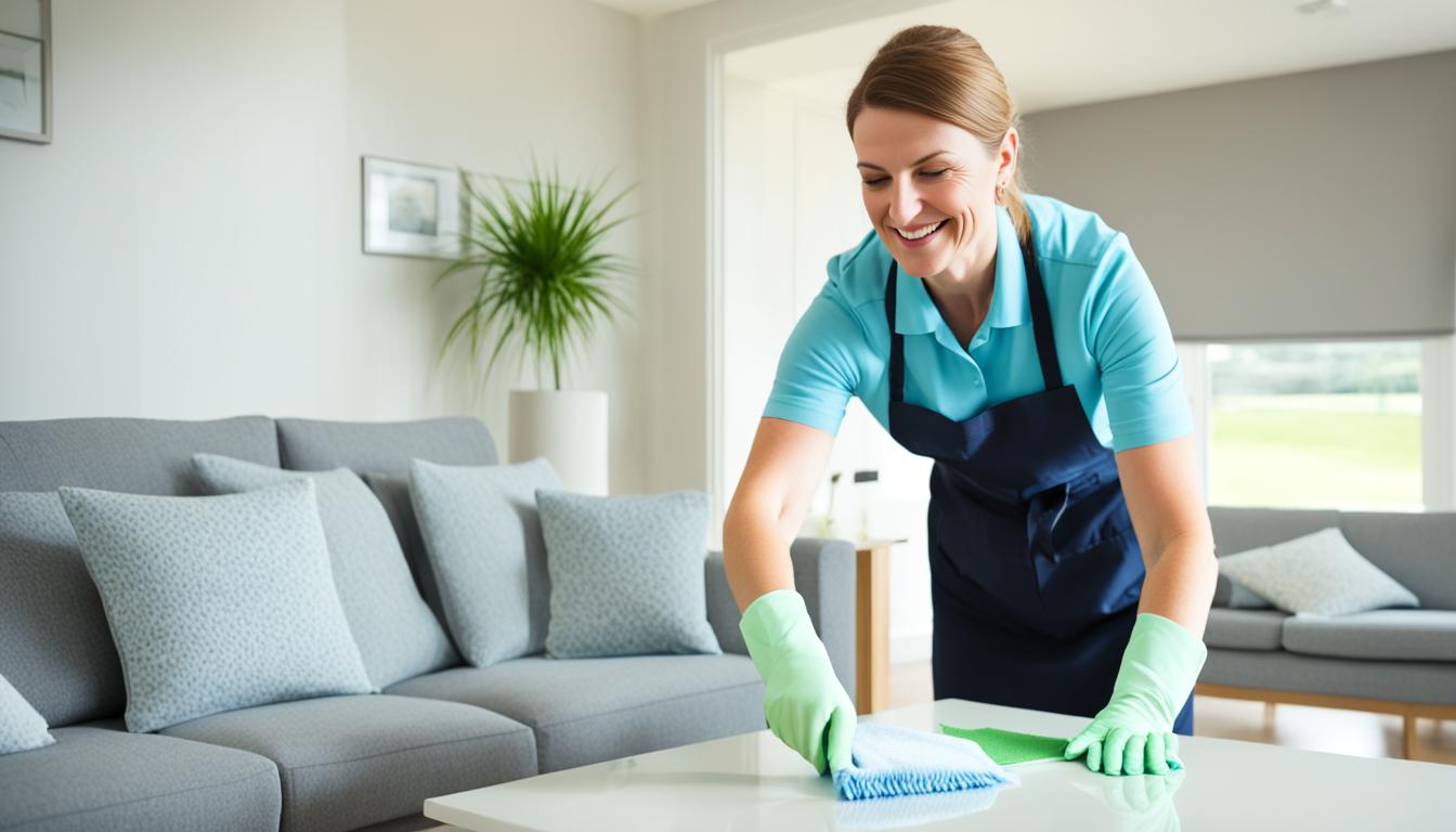 Housekeeper Needed in Churchtown - Join Our Team!