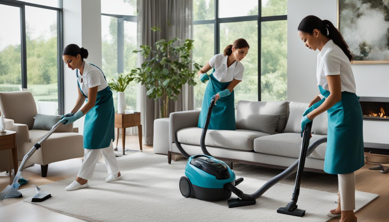 Housekeeper Needed in Churchtown - Join Our Team!