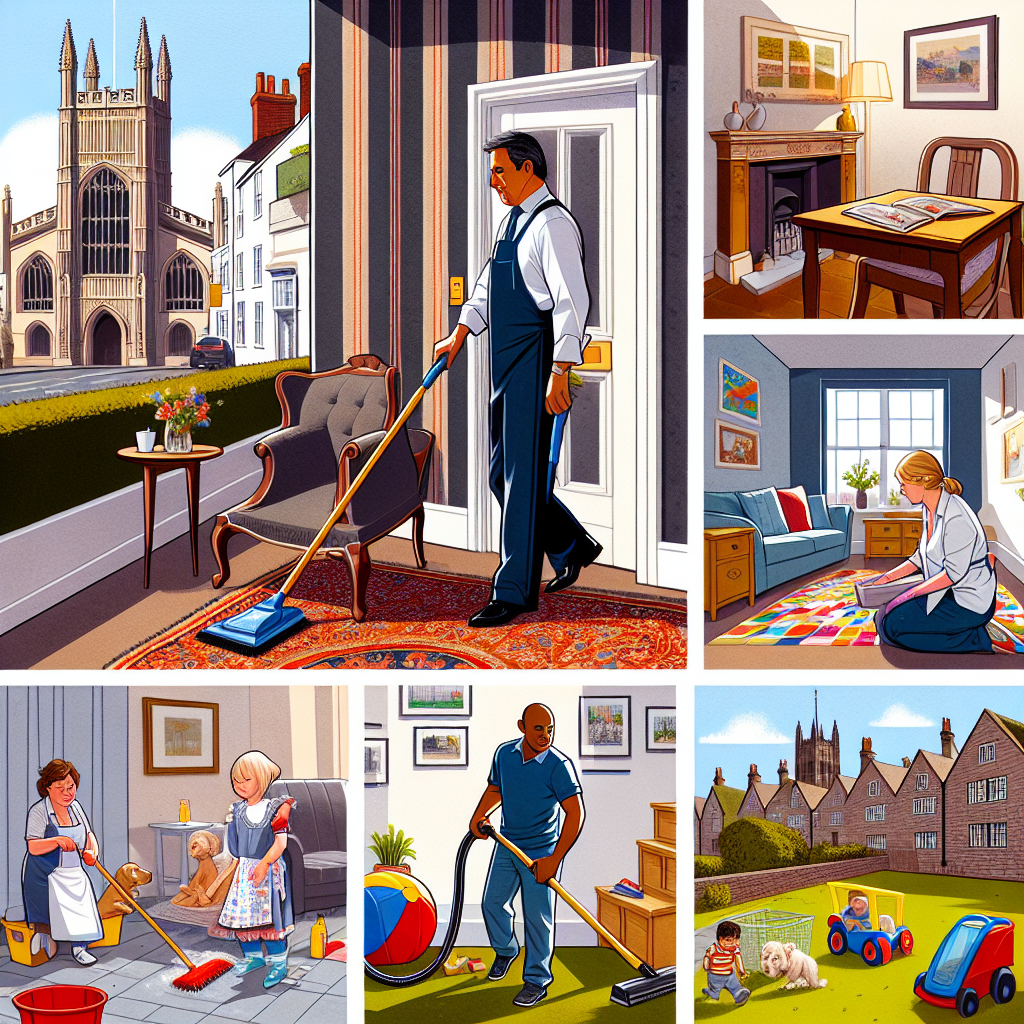 Housekeeping Jobs Hereford