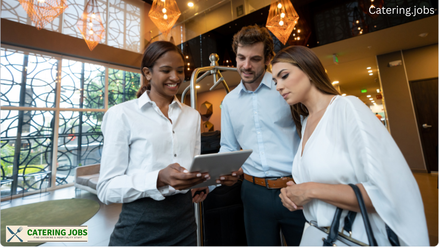 Team Catering Jobs recruitment process