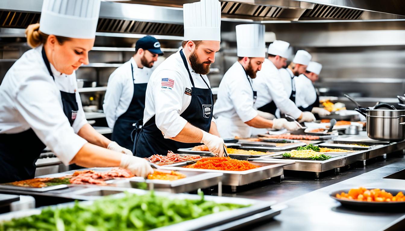 Team Catering: Find Catering Staff Jobs in Heston