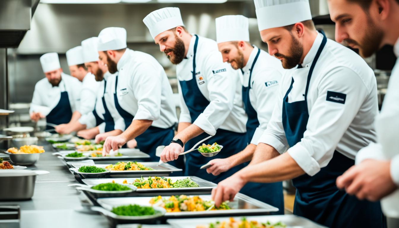 Premier Catering Staff Agency London | Elite Service