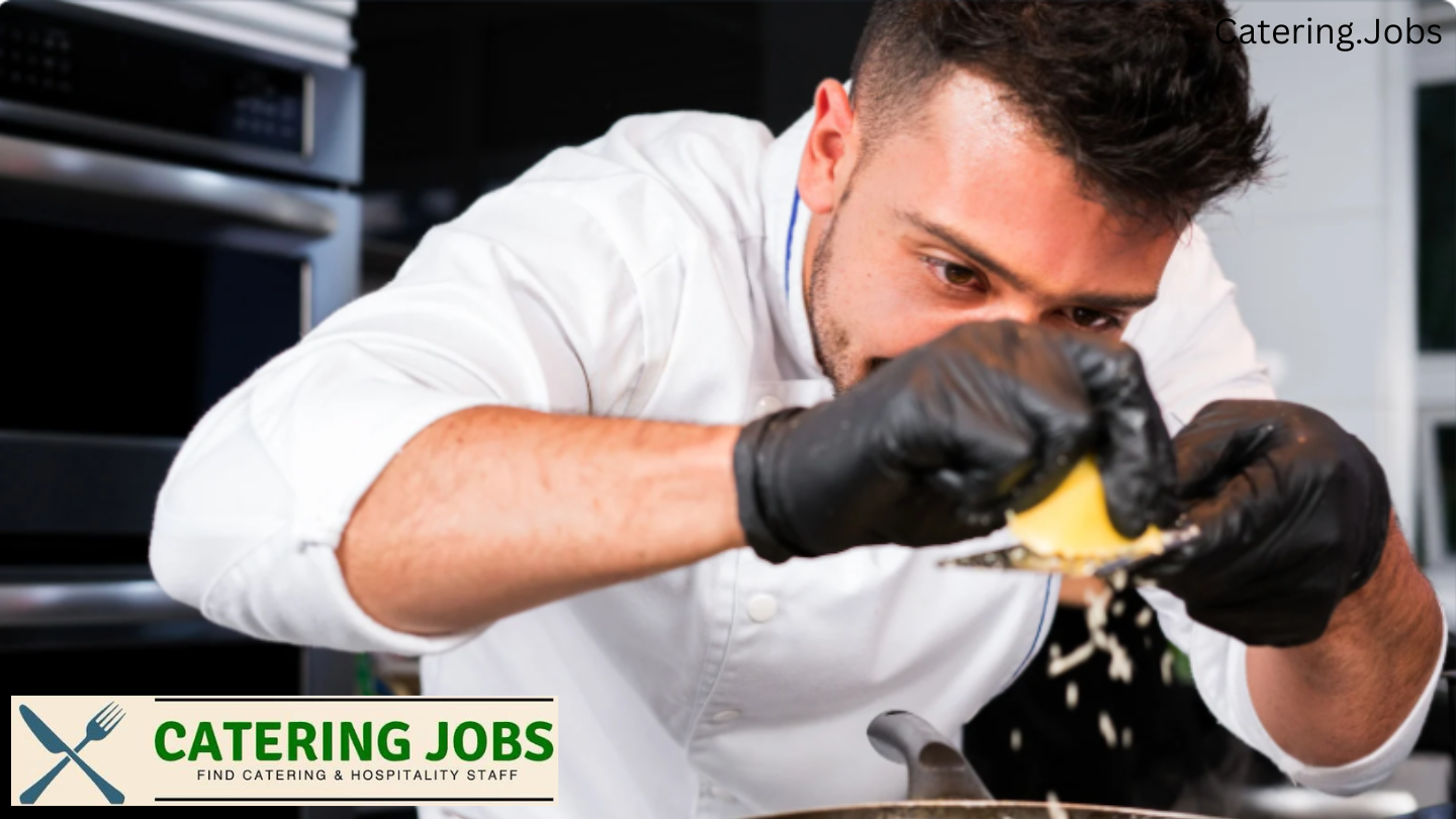 Team Catering: Find Head Chef Jobs with Team Catering - Apr 2024