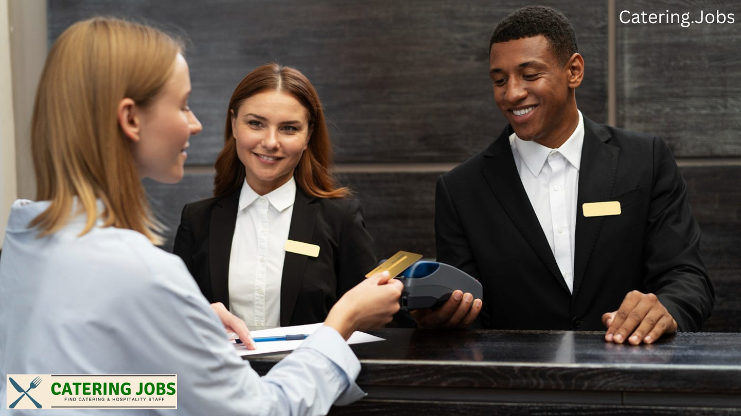 Team Catering Jobs logo