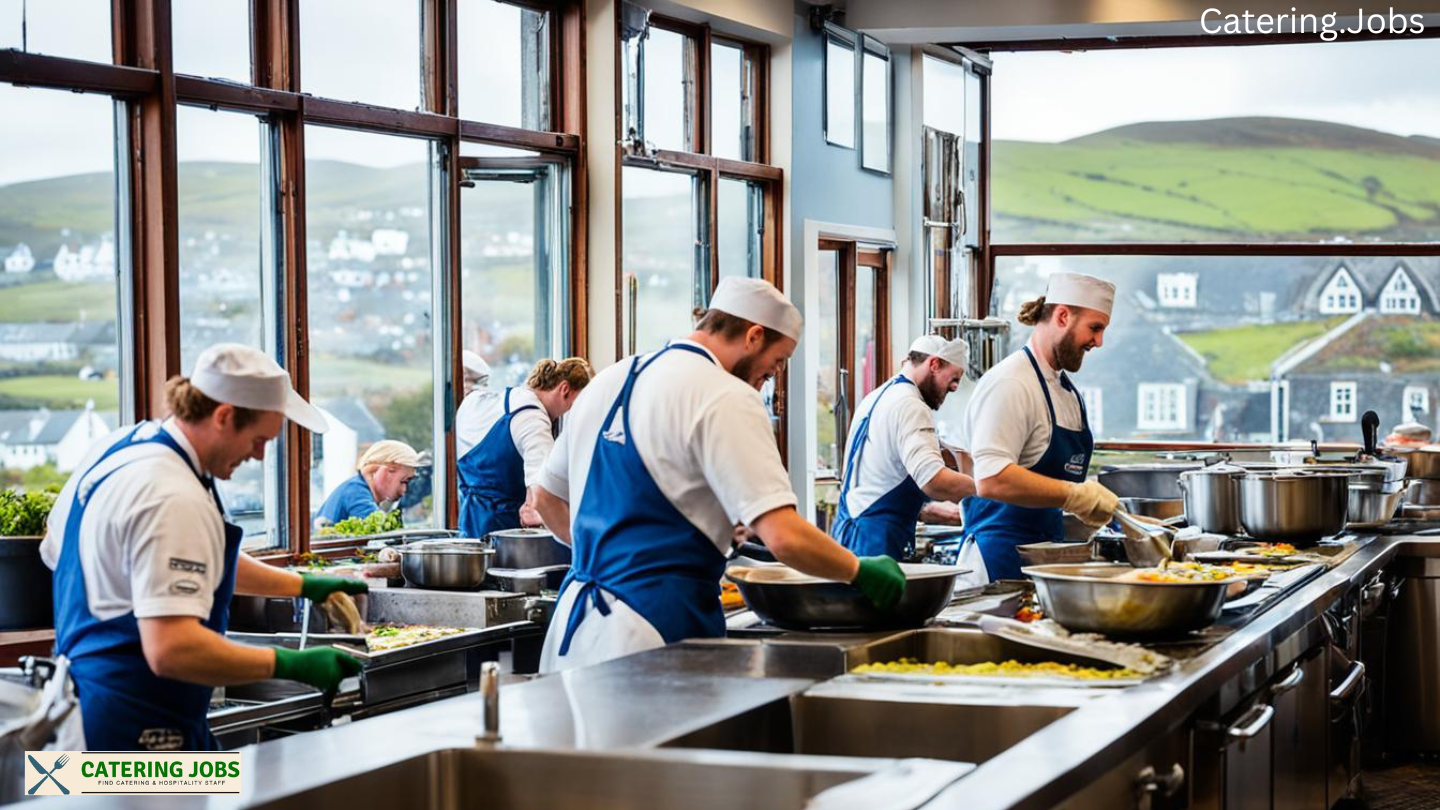 Best Kitchen Porter Recruitment Agencies in London - Apr 2024