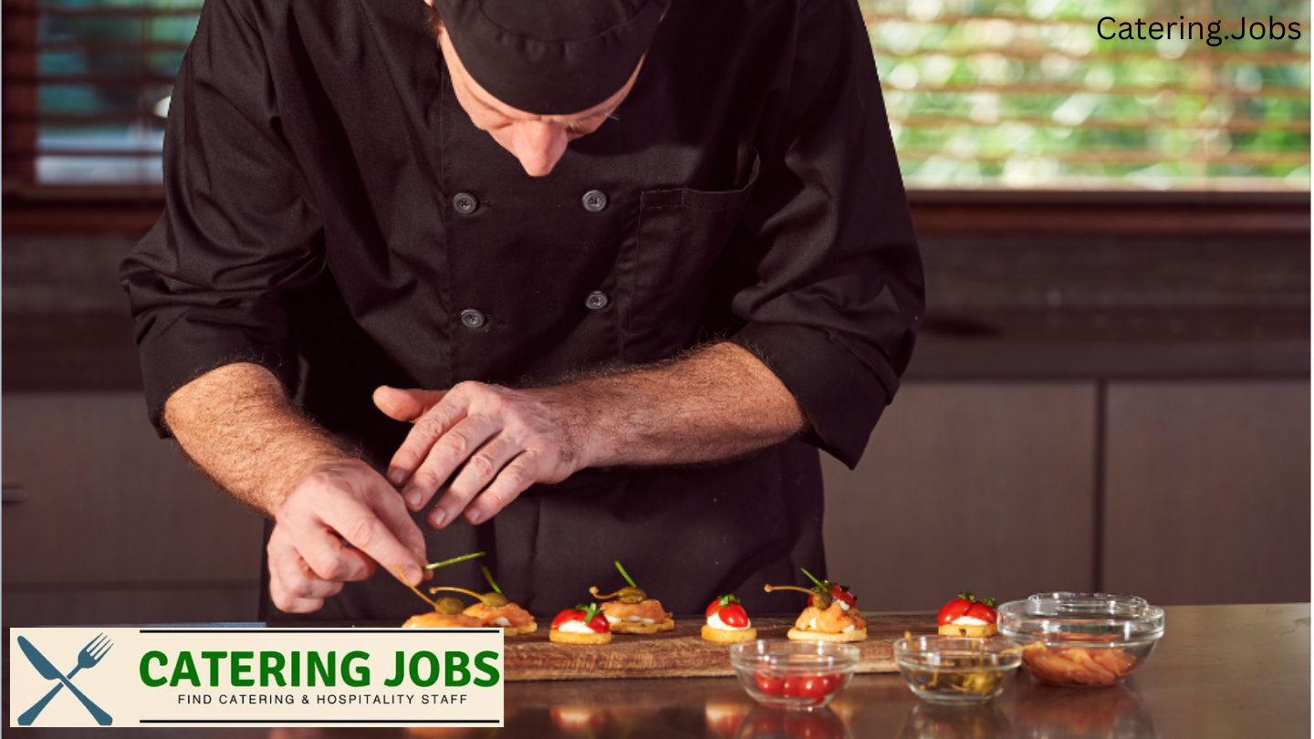 Team Catering: Find Head Chef Jobs with Team Catering - Apr 2024