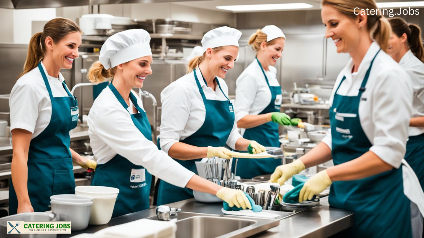 Best Kitchen Porter Recruitment Agencies in London - Apr 2024