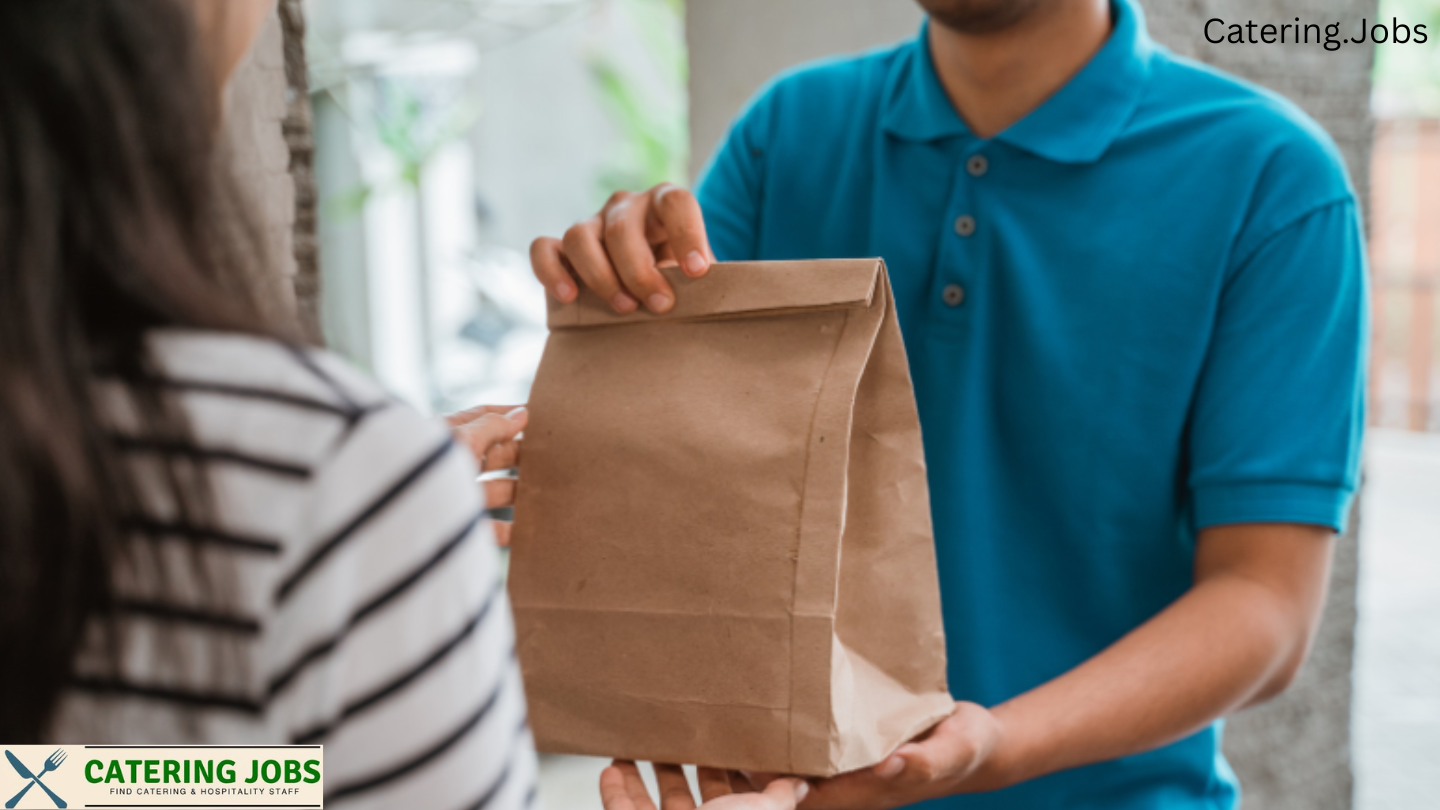 Team Catering: Find Food Runner Jobs in Barnes