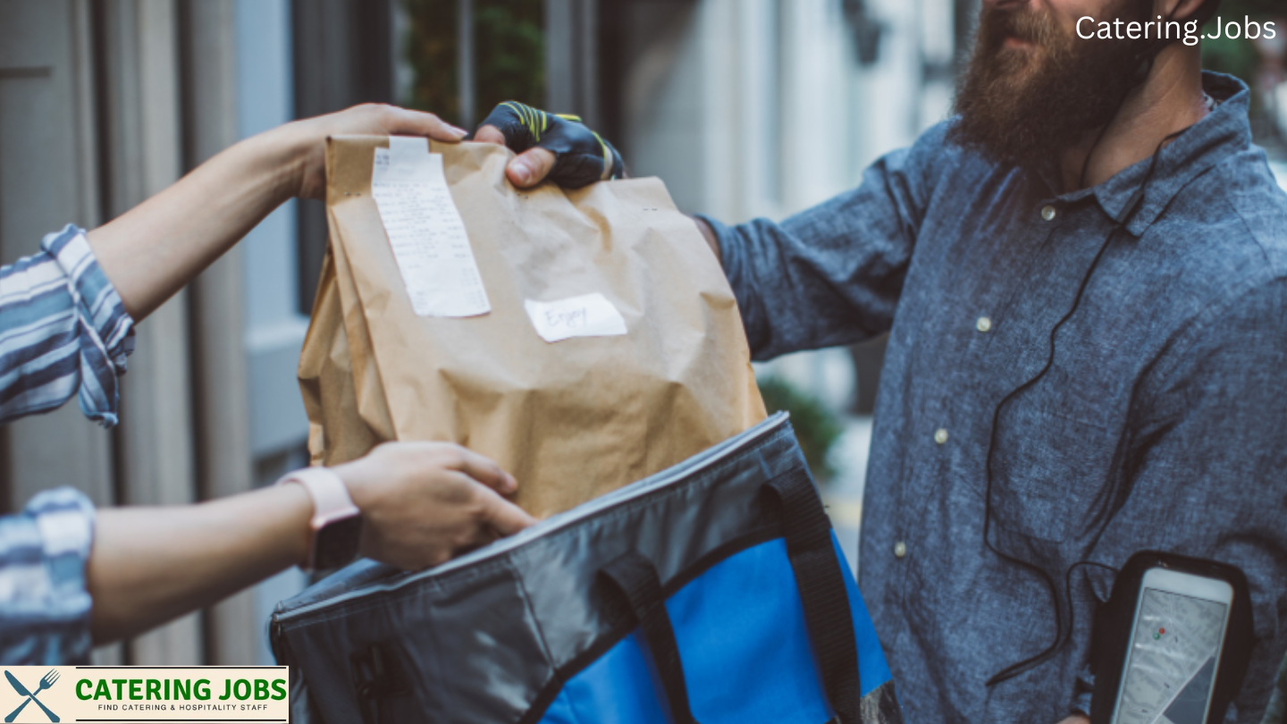 Team Catering: Find Food Runner Jobs in Barnes