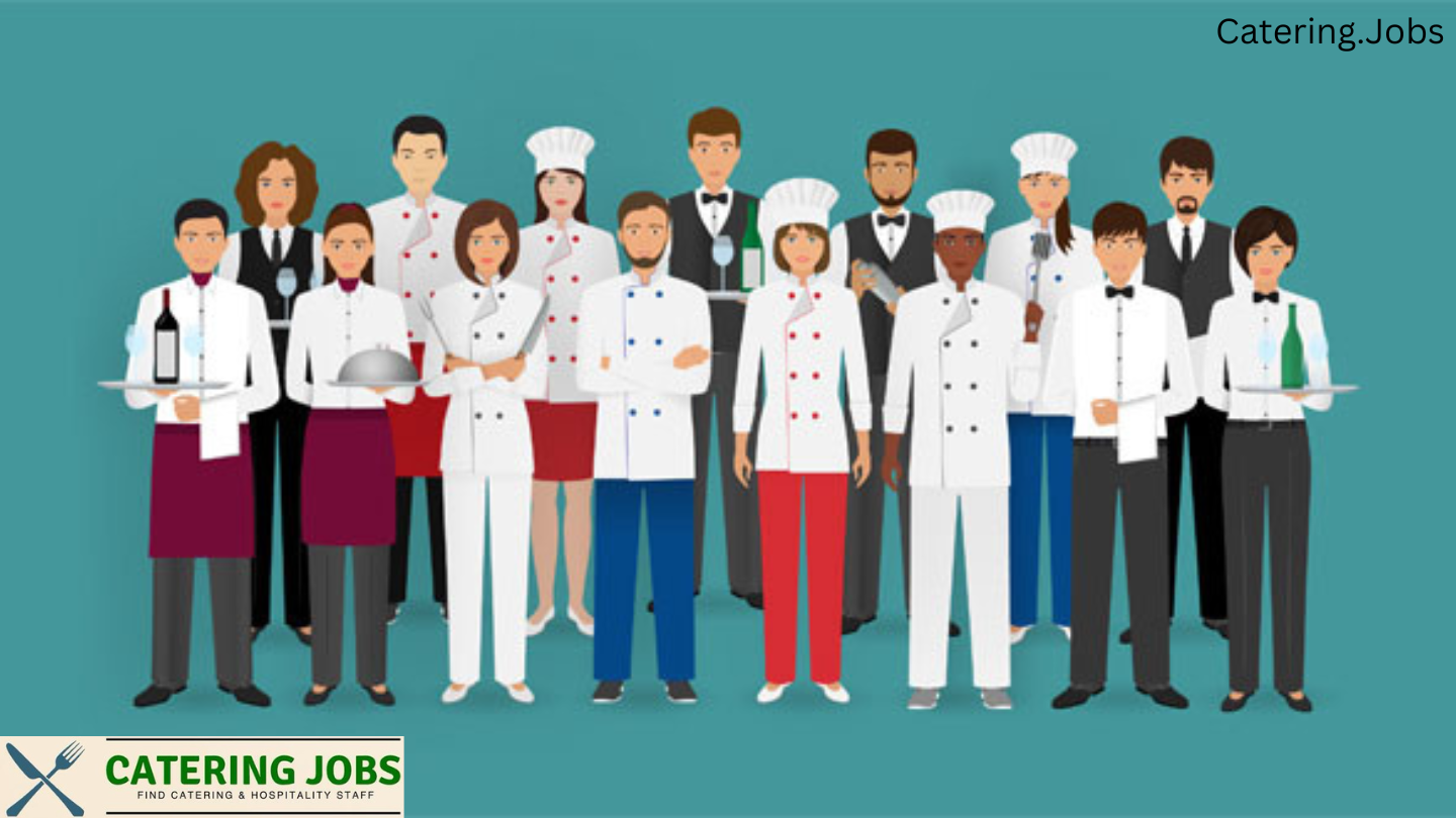 Banqueting and Event Staff