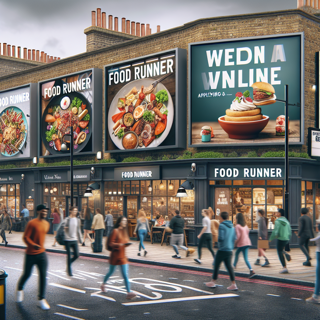 Find Food Runner Jobs in Barnes