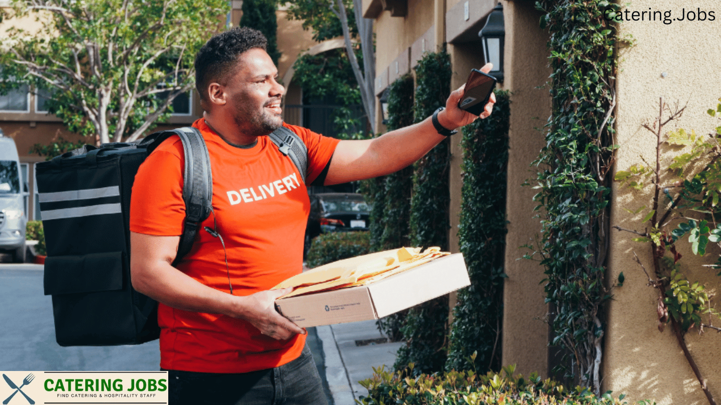 Find Food Runner Jobs in London with Team Catering